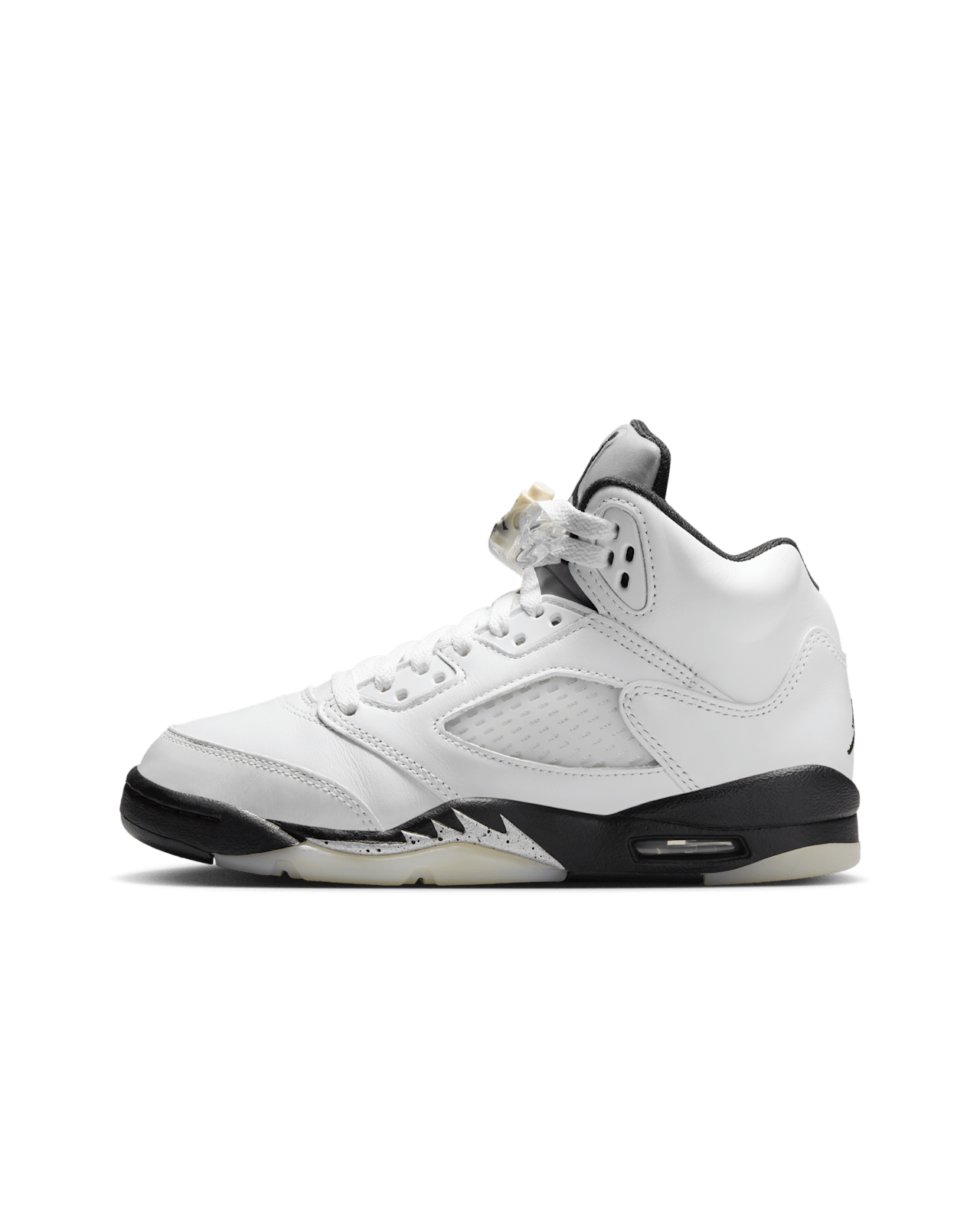 Air Jordan 5 'White and Black' (DD0587-110) Release Date