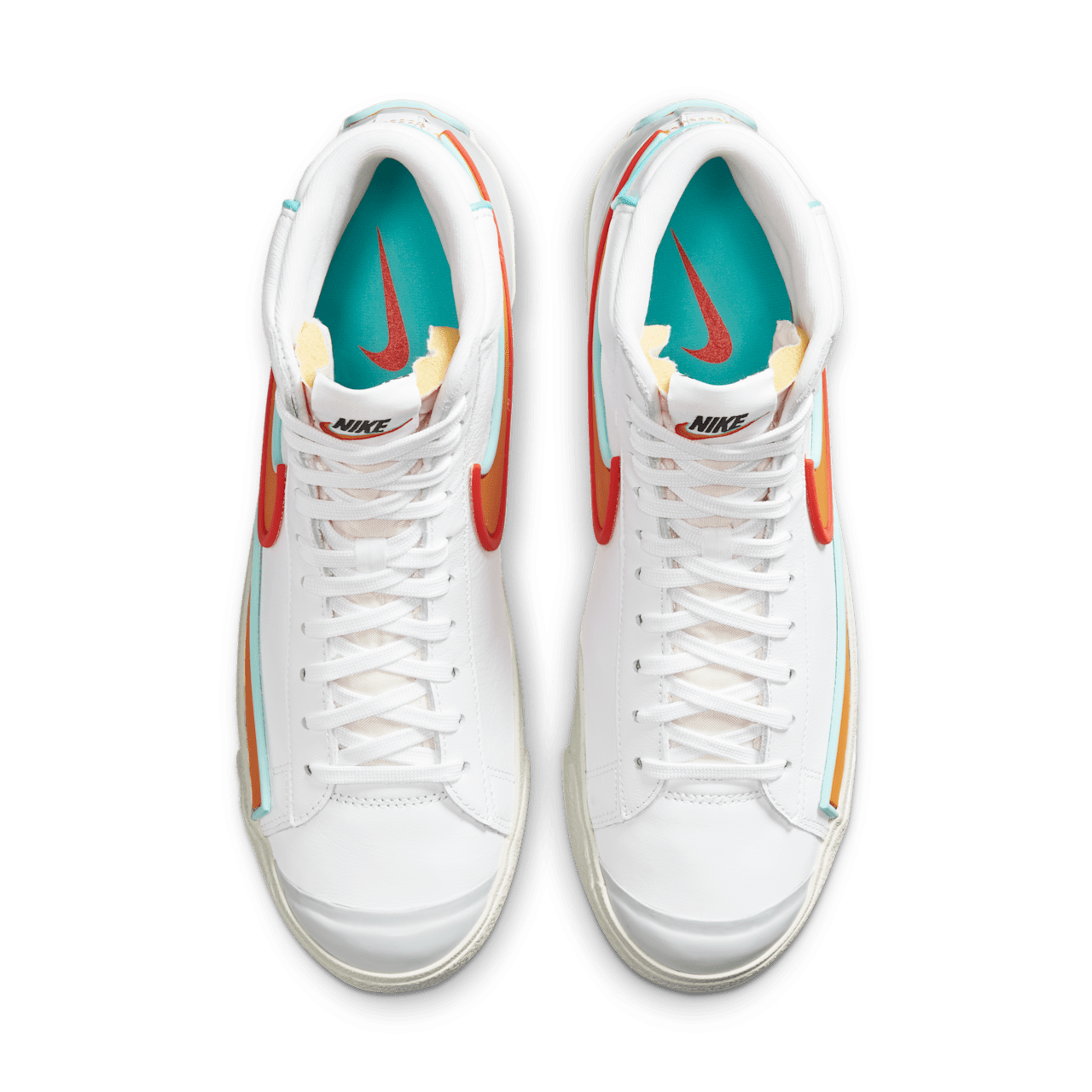 วันเปิดตัว Blazer Mid 77 Infinite “Rubberized Crimson”