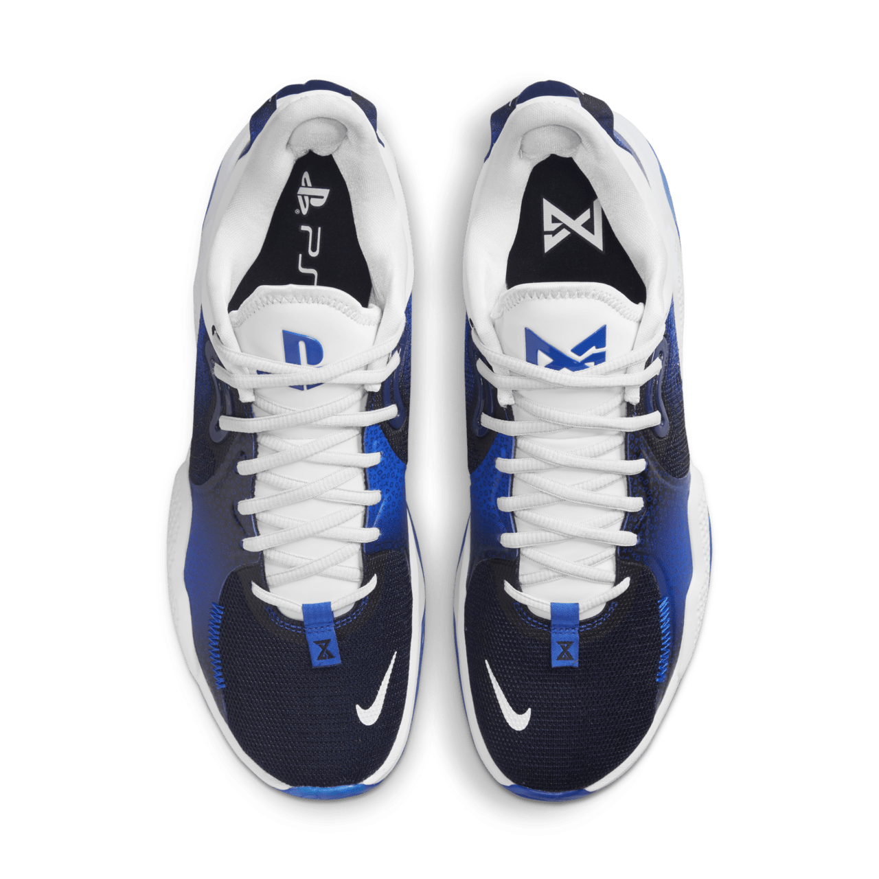 NIKE公式】PG 5 PS EP 'PlayStation®5 Flip' (CZ0099-400 / PG5 PS EP). Nike SNKRS