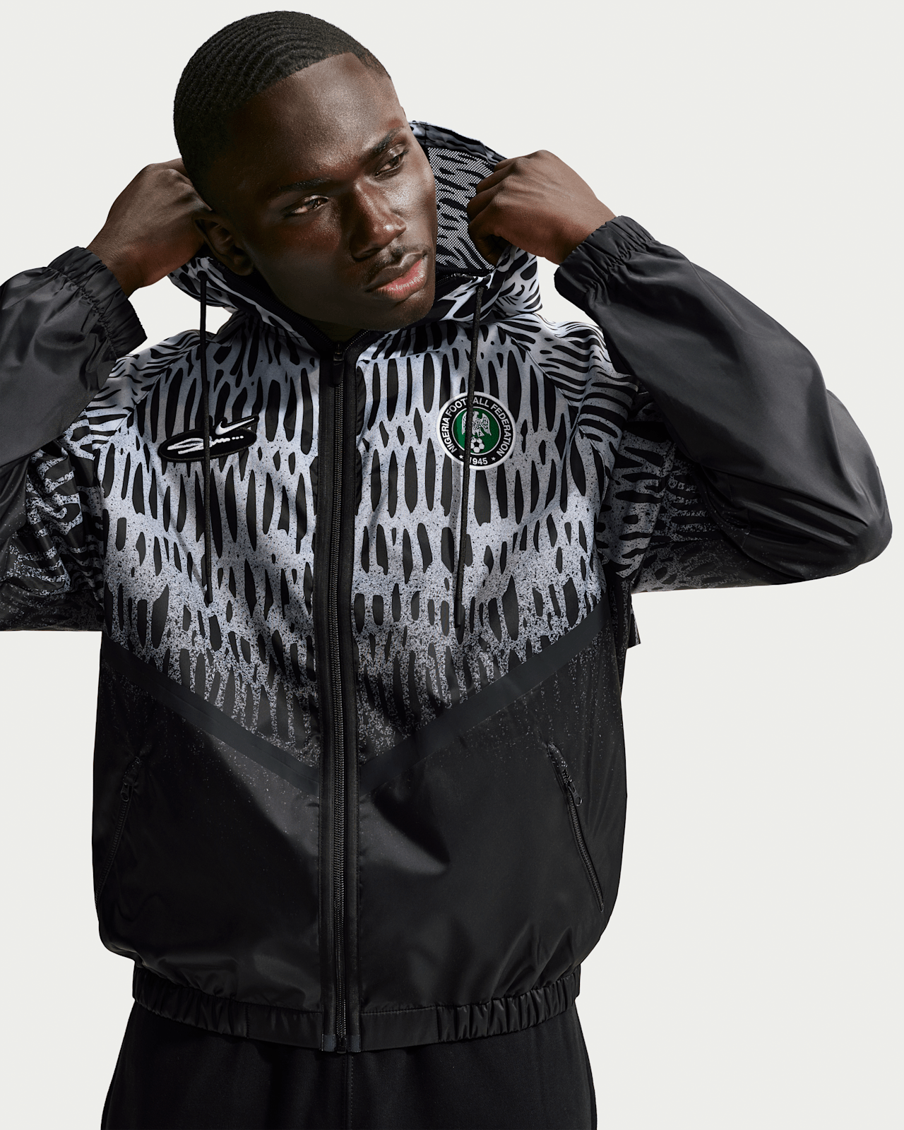 Nigeria x Slawn Apparel Collection Release Date