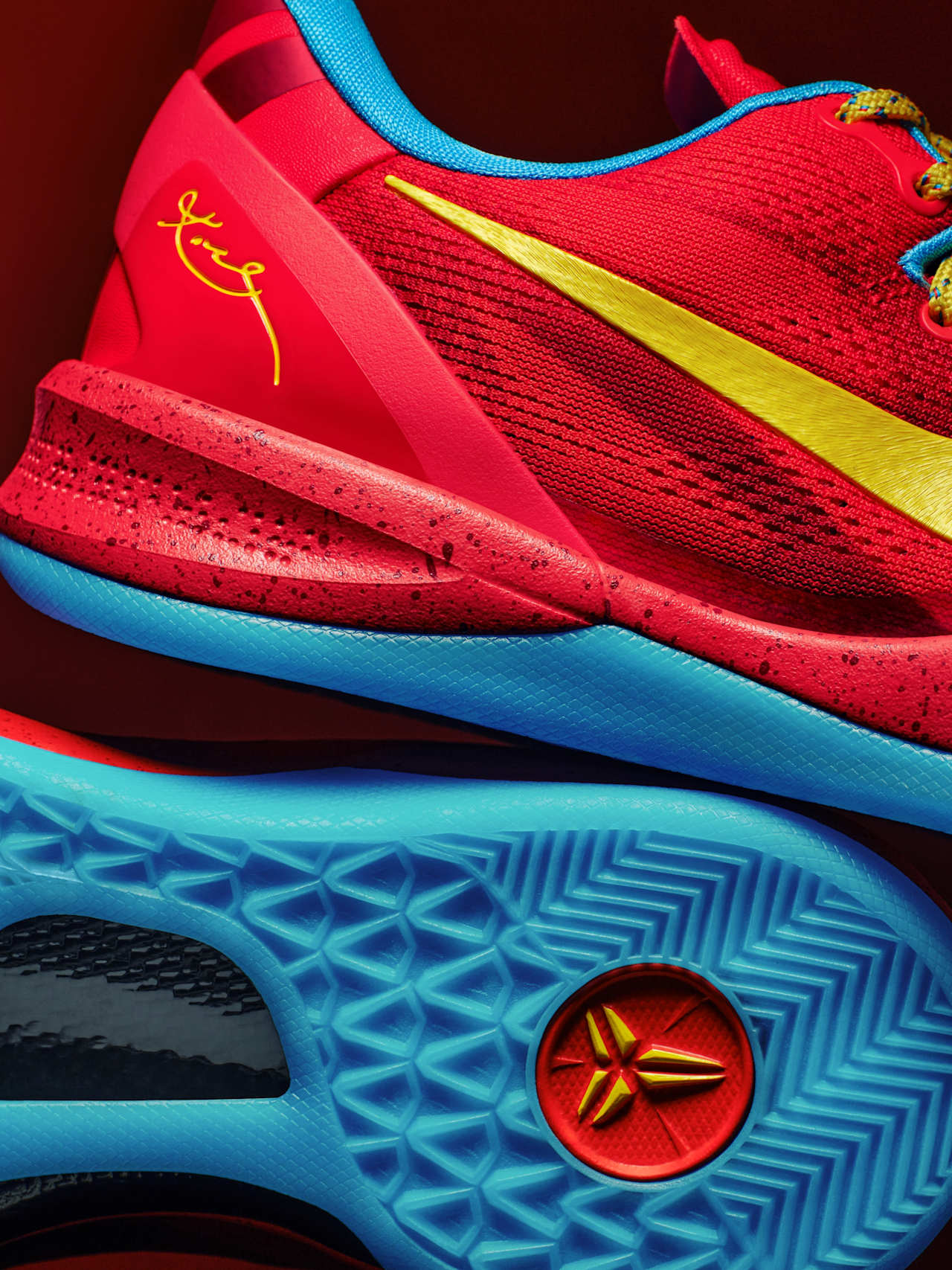 Kobe 8 Protro "Year of the Horse" 'Light Crimson and Vivid Blue' (IM0594-600) 發售日期