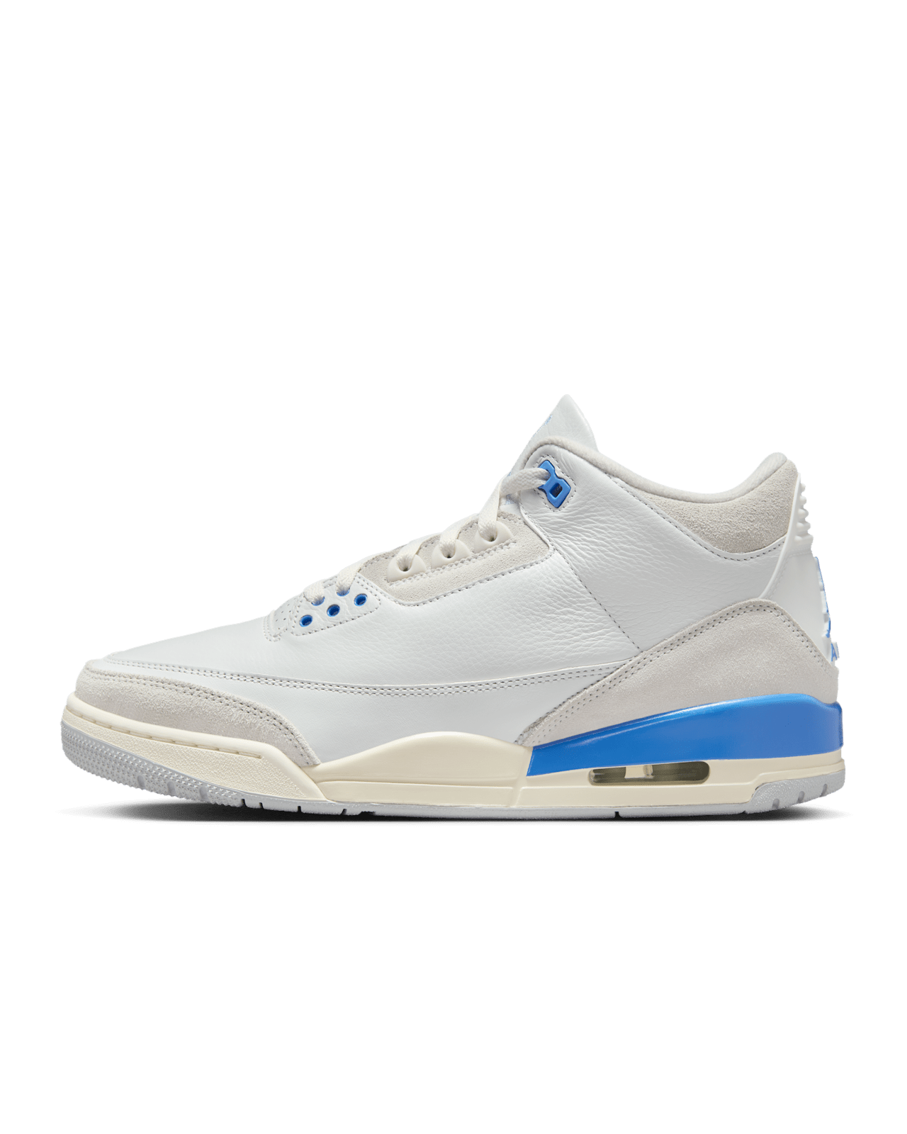 Ημερομηνία κυκλοφορίας του Air Jordan 3 "Lucky Shorts" (CT8532-101)