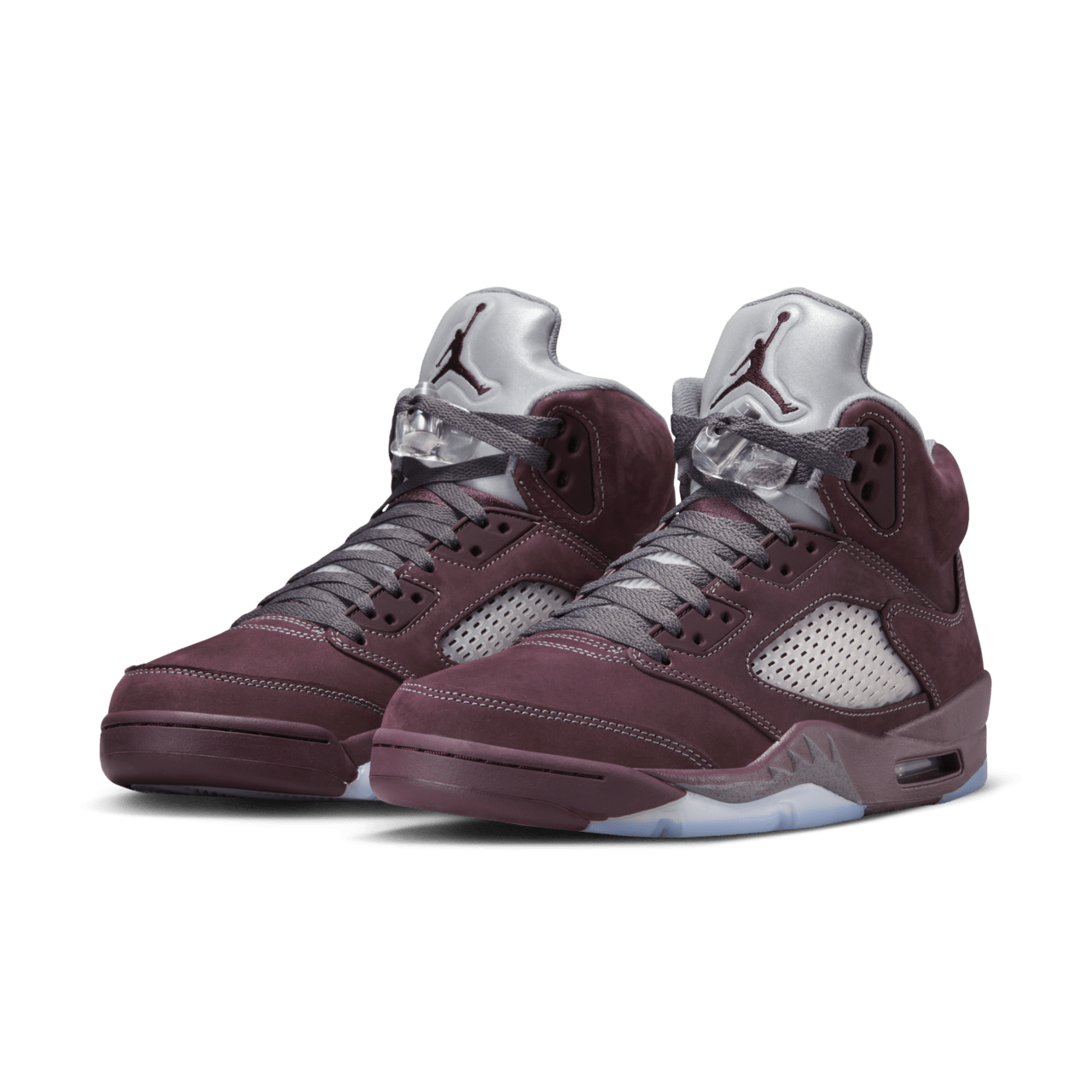 วันเปิดตัว Air Jordan 5 "Burgundy" (DZ4131-600) 