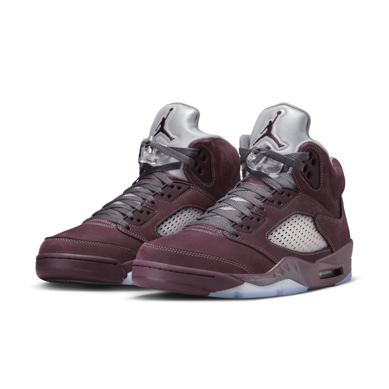 Maroon jordan shoes best sale