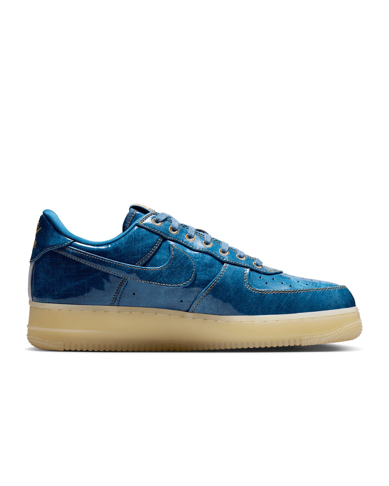 Air Force 1 Low Retro 'Coastal Blue and Black' (IM5757-400) Release Date