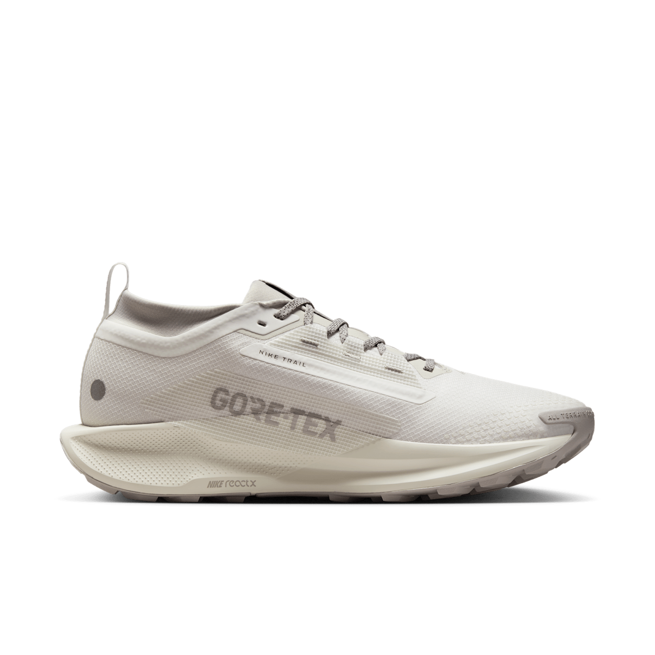 Pegasus Trail 5 GORE-TEX 'Summit White and Light Bone' (HQ7494-100) Release Date