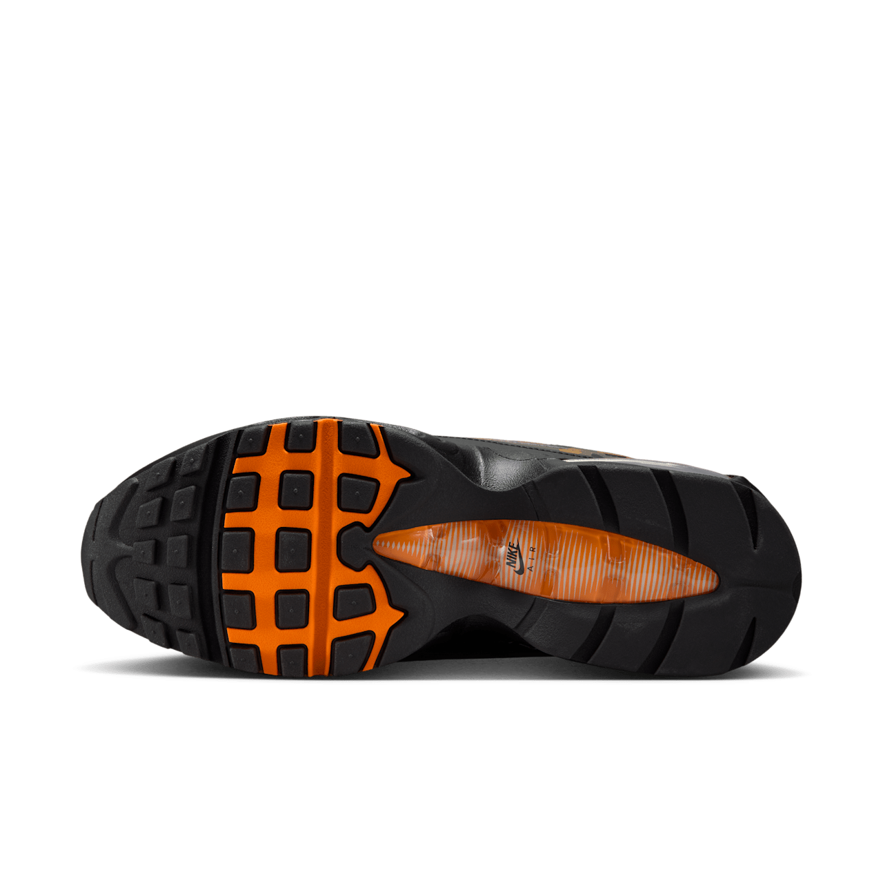 Fecha de lanzamiento de los Air Max 95 "Black and Golden Beige'" (HQ1973-001)