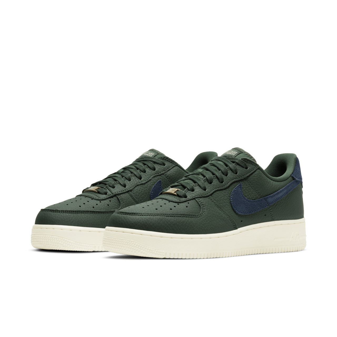 【NIKE公式】エア フォース 1 '07 クラフト 'Galactic Jade' (CV1755-300 / AF 1 '07 CRAFT)