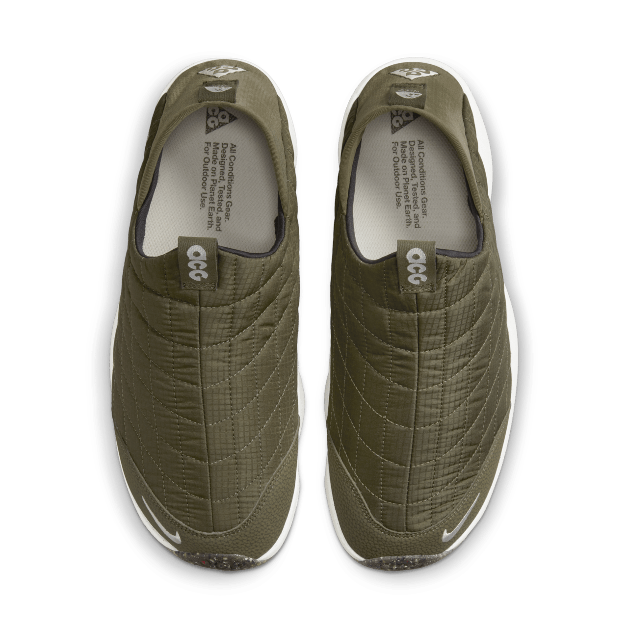 วันเปิดตัว ACG Moc 3.5 "Cargo Khaki" (DO9333-300)
