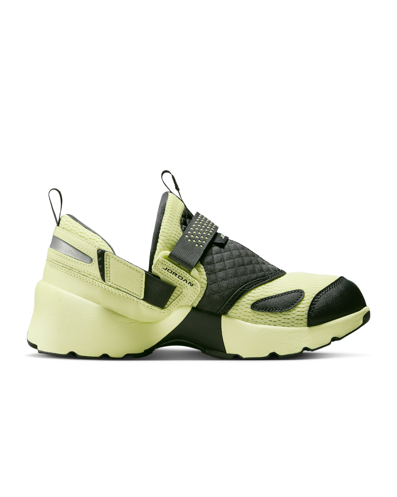 Jordan Trunner LX 'Luminous Green and Anthracite' (HQ2164-302) Release Date