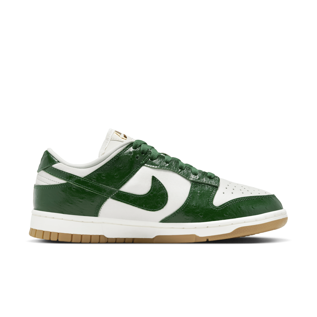 Fecha de lanzamiento del Dunk Low "Gorge Green" para mujer (FJ2260-002)