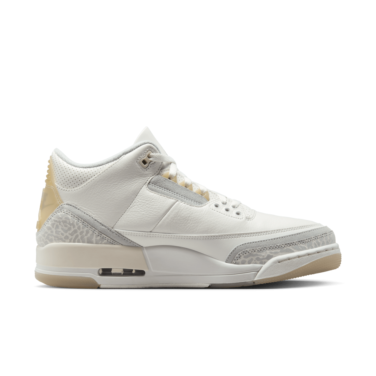 Air Jordan 3 Craft 'Ivory' (FJ9479-100) 發售日期