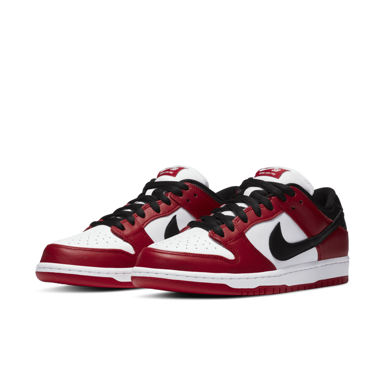 Fecha de lanzamiento de los Nike SB Dunk Low Pro "Varsity Red and White" (BQ6817-600)