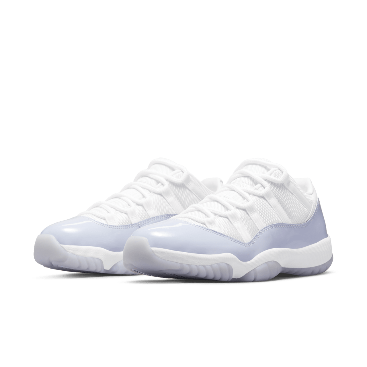 วันเปิดตัว Air Jordan 11 Low "Pure Violet" ผู้หญิง (AH7860-101)