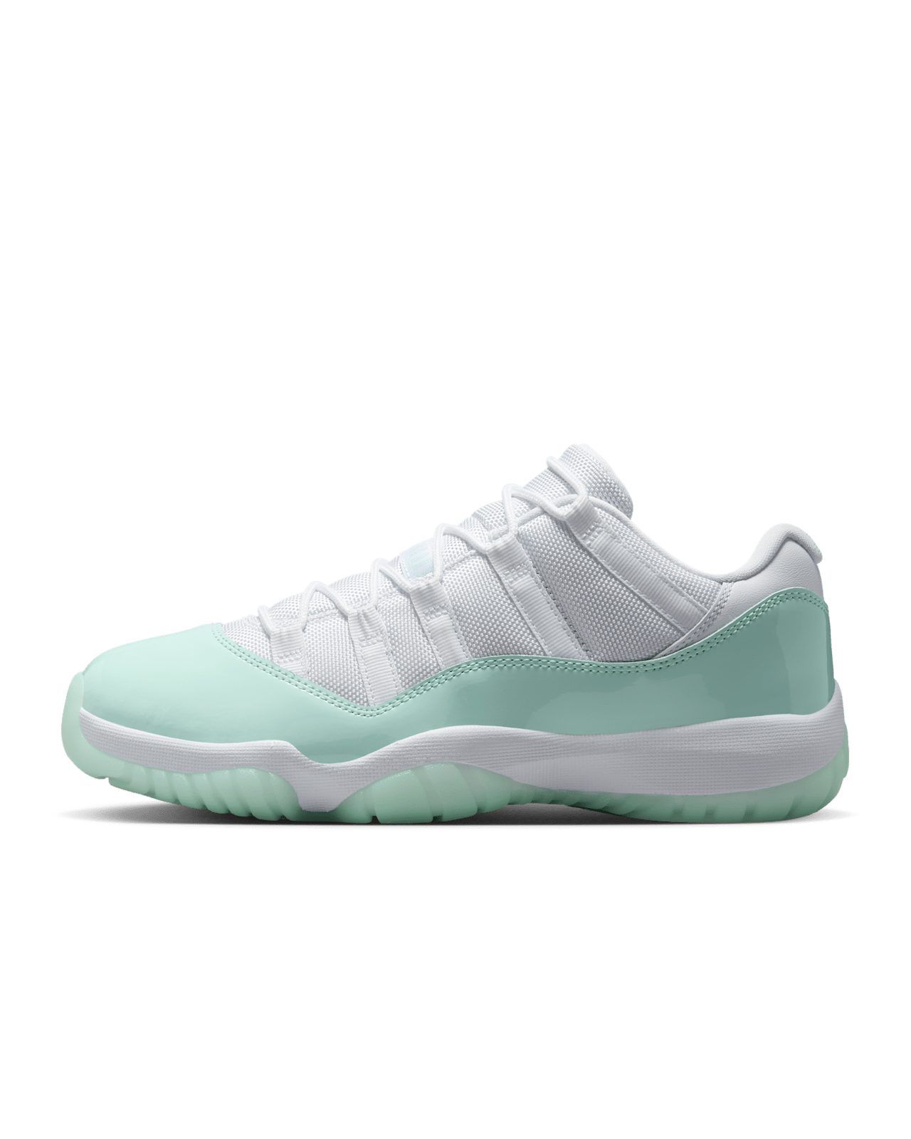 Women's Air Jordan 11 Retro Low 'Igloo' (AH7860-103) Release Date