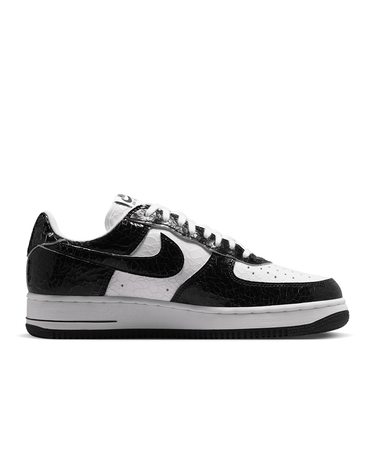วันเปิดตัว Air Force 1 Low "Black and White" (JA0248-30)