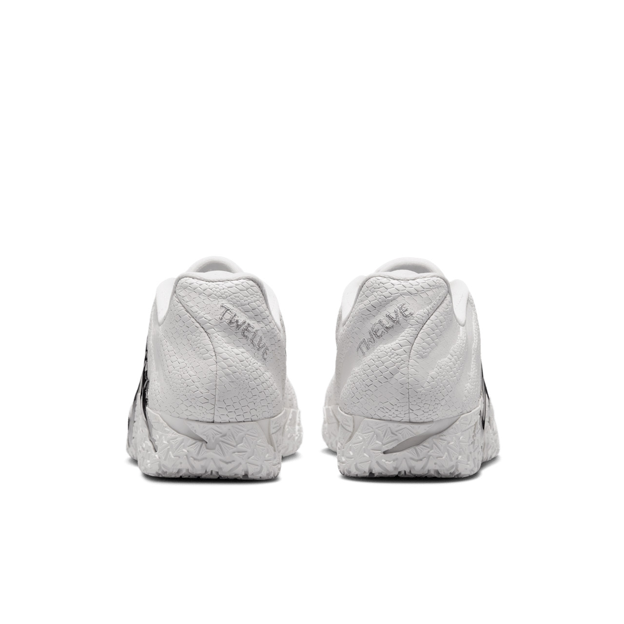 【NIKE公式】ジャ 3LX EP "White Label" 'Sail and Metallic Silver' (IO7668-100) 発売日