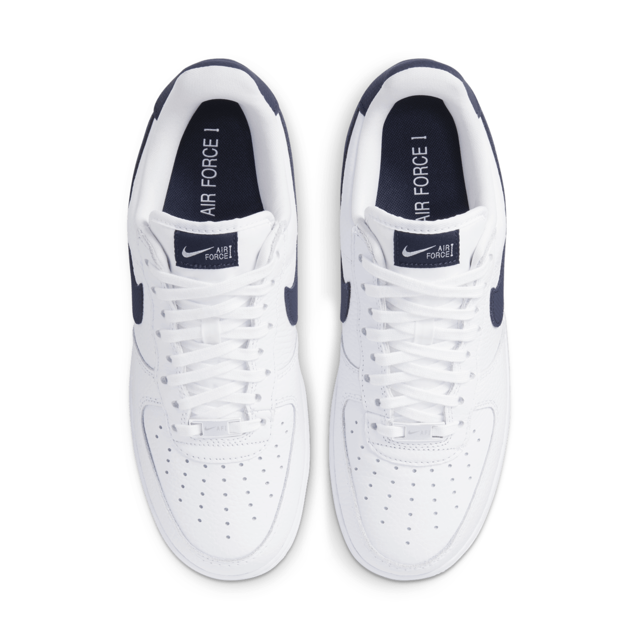 วันเปิดตัว Air Force 1 Craft “White & Obsidian”