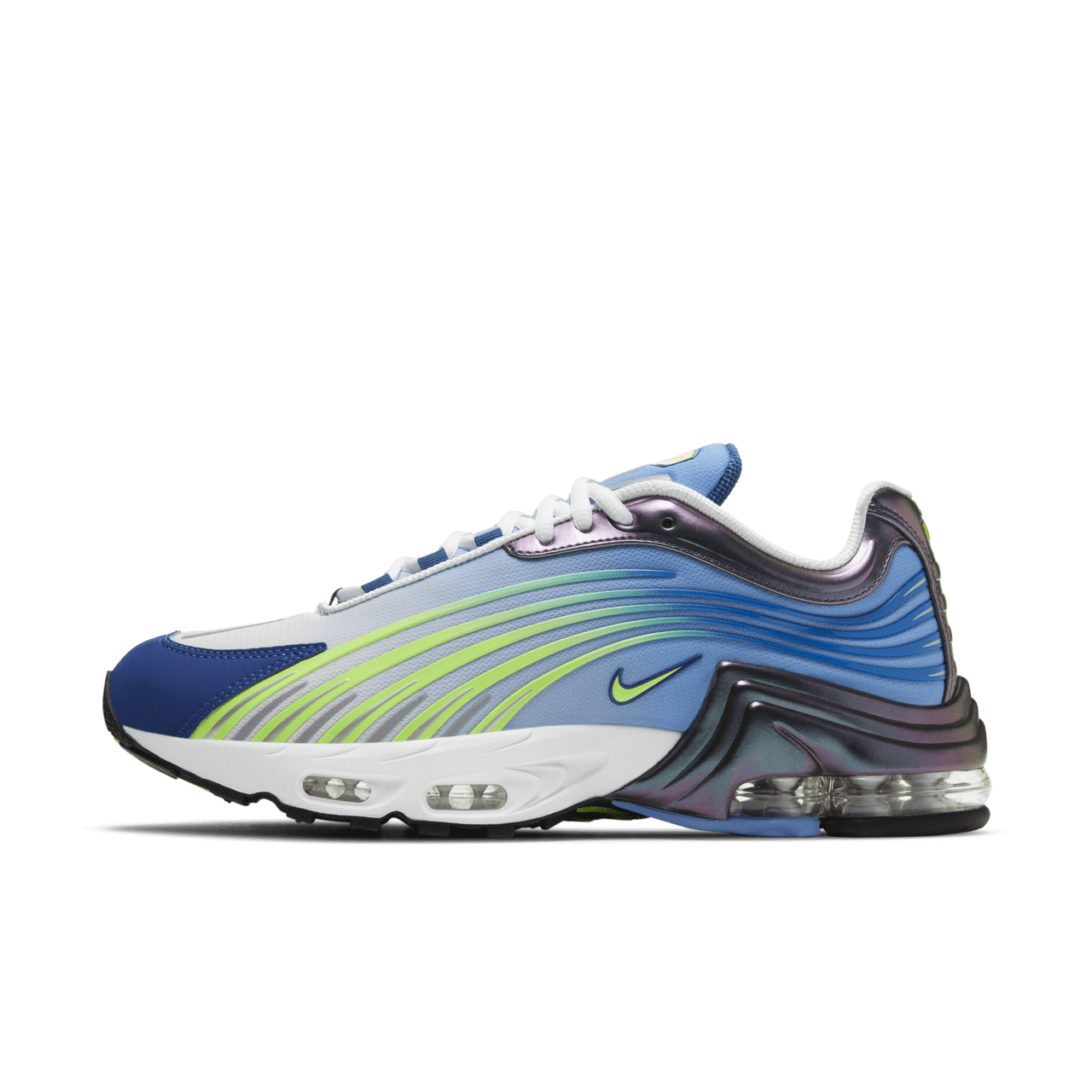 Air Max Plus 2 „Mély királykék” – megjelenési dátum
