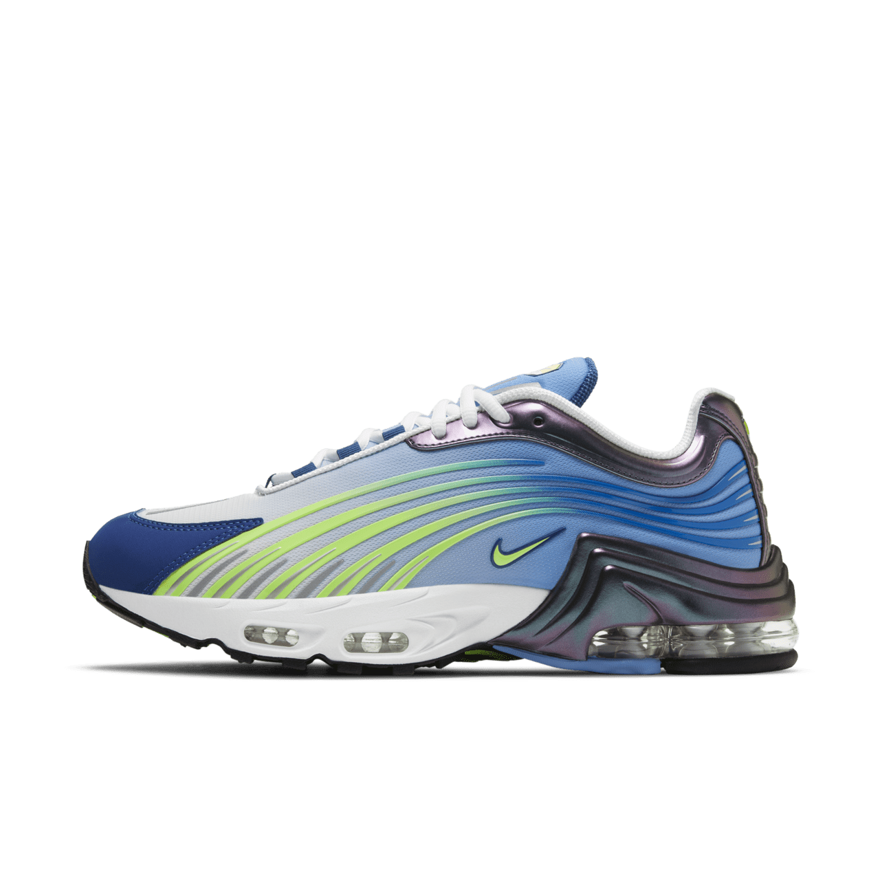 Lanseringsdato for Air Max Plus 2 «Deep Royal Blue»