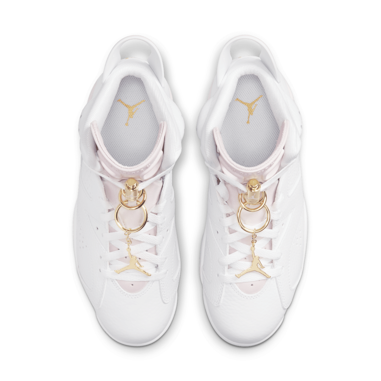 Air Jordan 6 'Gold Hoops' voor dames — releasedatum