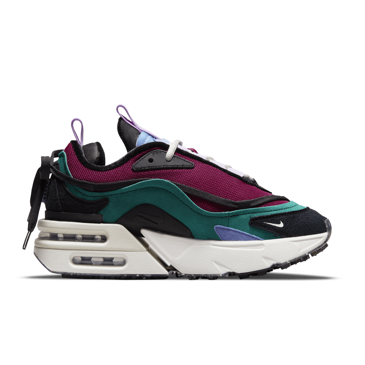 【NIKE公式】レディース エア マックス フュリオサ 'Night Green' (DC7351-300 / WOMEN'S AIR MAX FURYOSA)