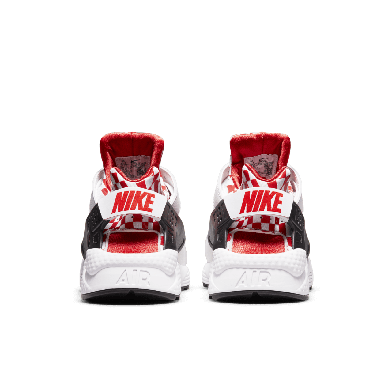 วันเปิดตัว Air Huarache “Liverpool” (DN5080-100)