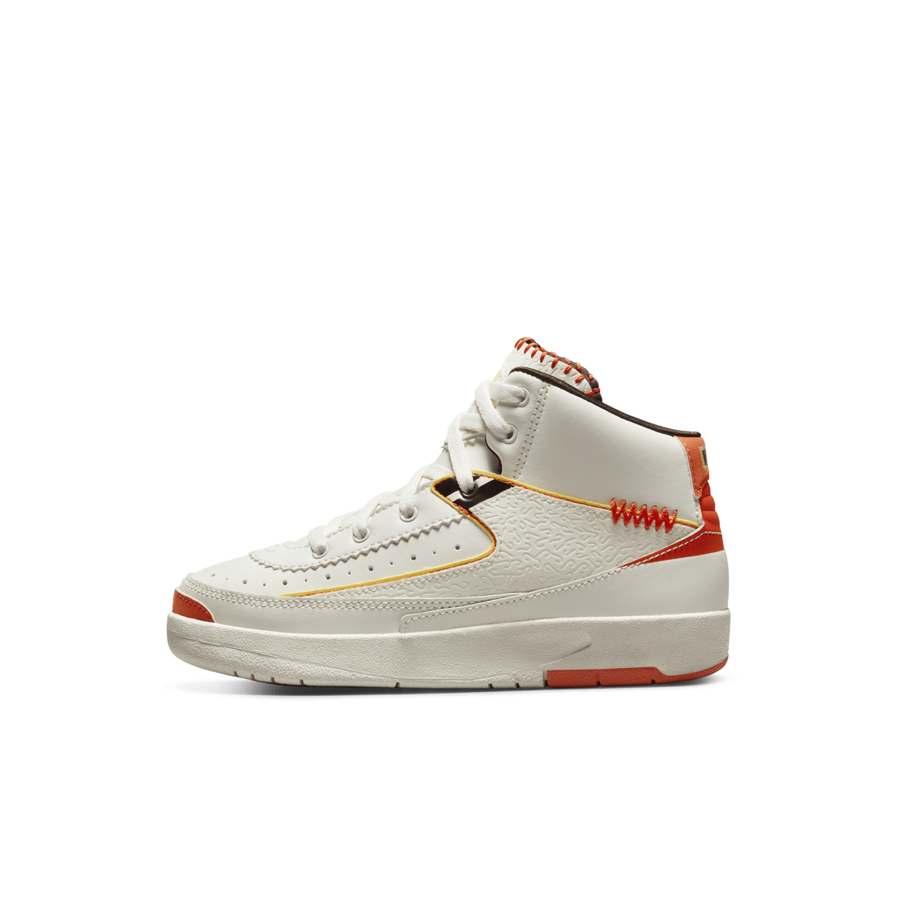 Air Jordan 2 x Maison Château Rouge 'Orange and Sail' (DO5254-180) Release Date