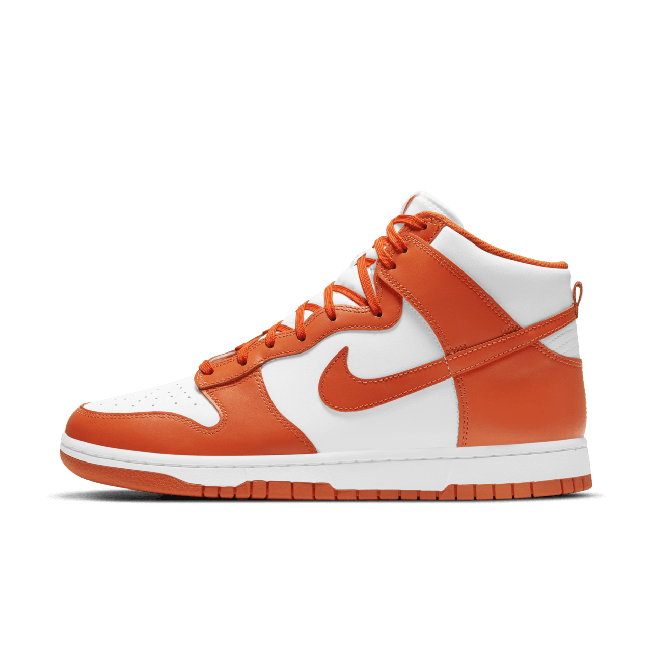 Dunk High 'Orange Blaze' Release Date