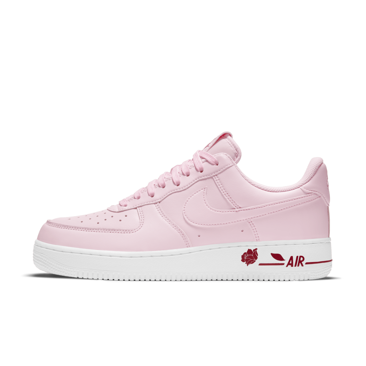 【NIKE公式】エア フォース 1 'Pink Bag' (AF 1 LX / CU6312-600)