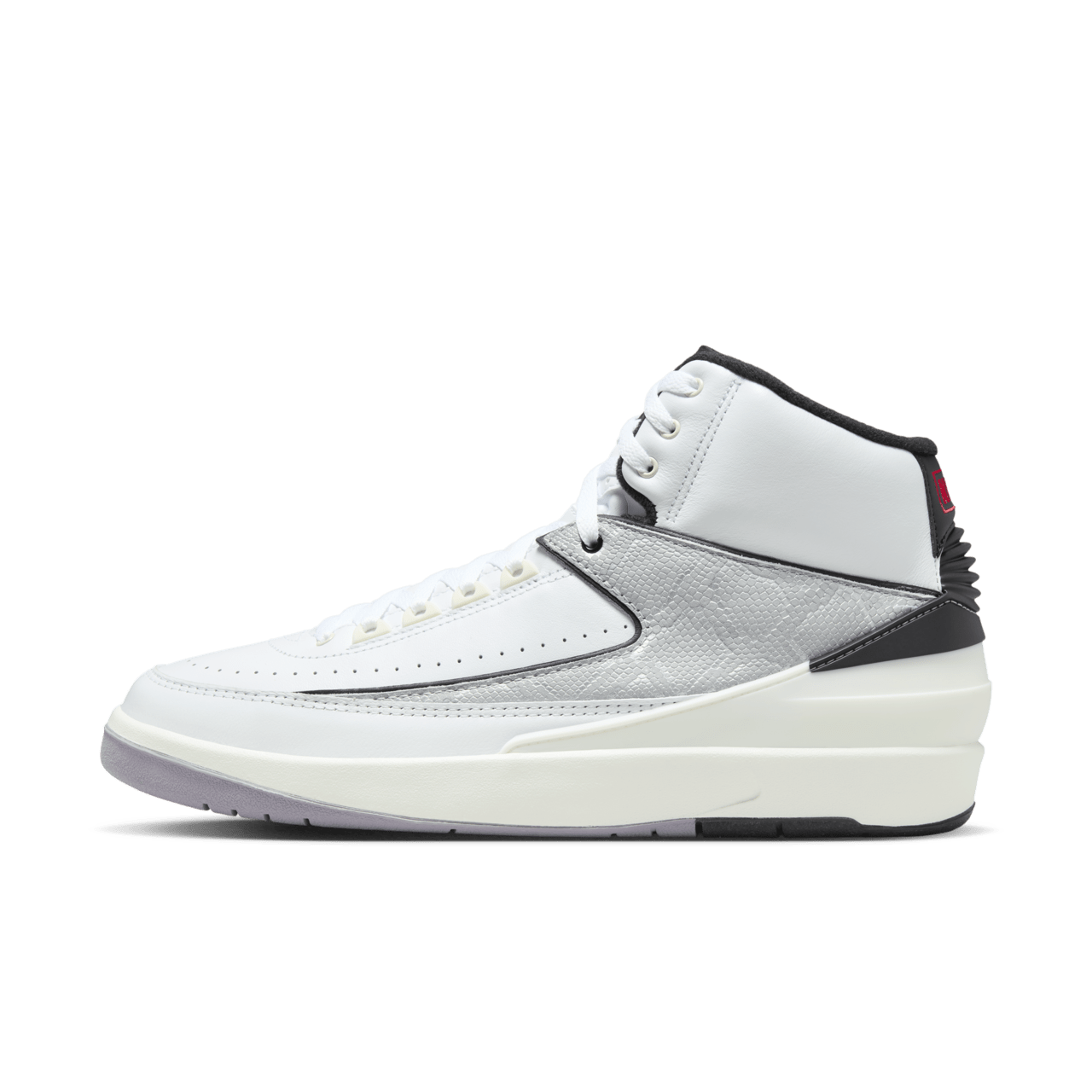 Fecha de lanzamiento del Air Jordan 2 "Python" (DR8884-102)