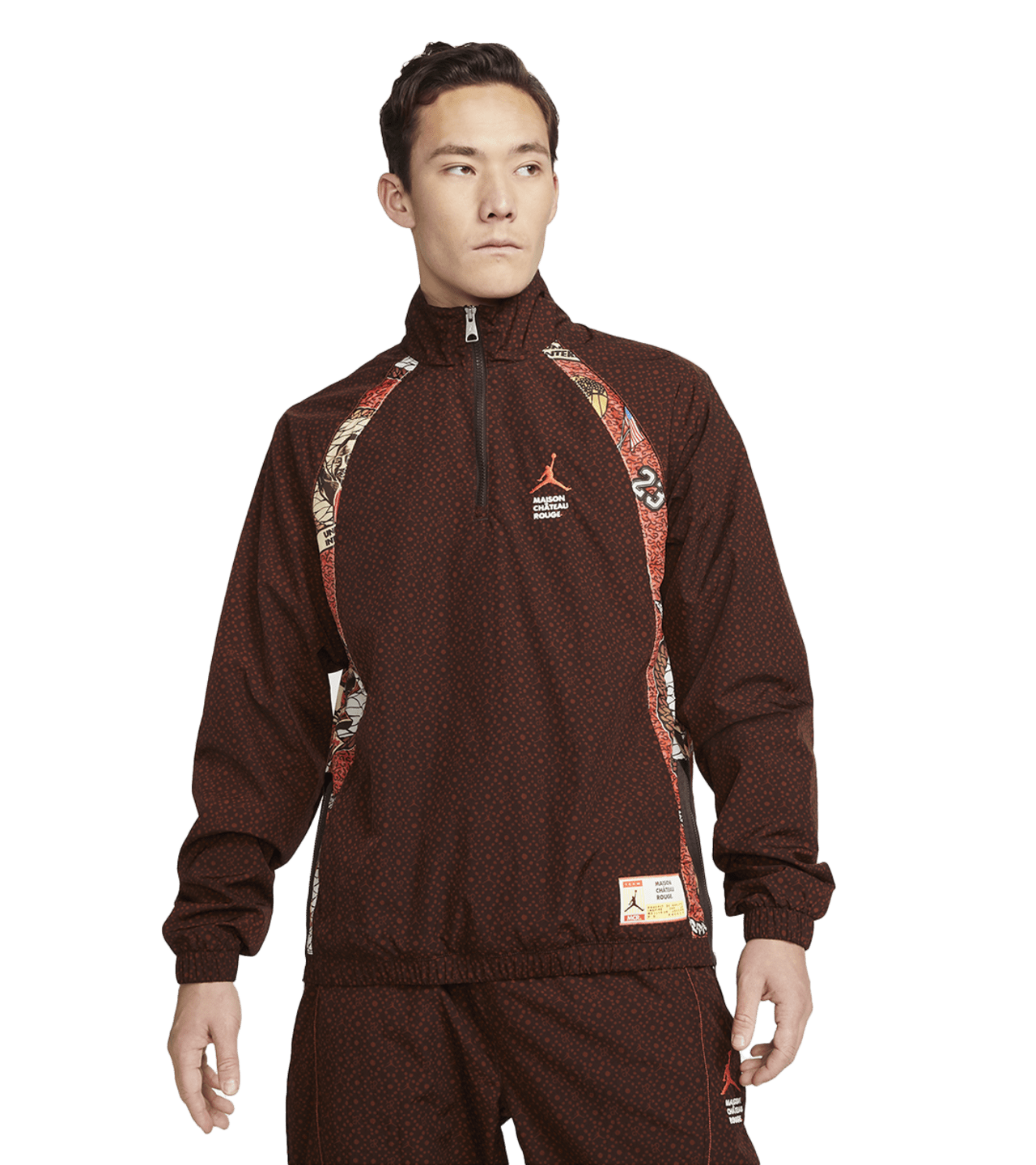 Jordan x Maison Château Rouge 上衣發售日期