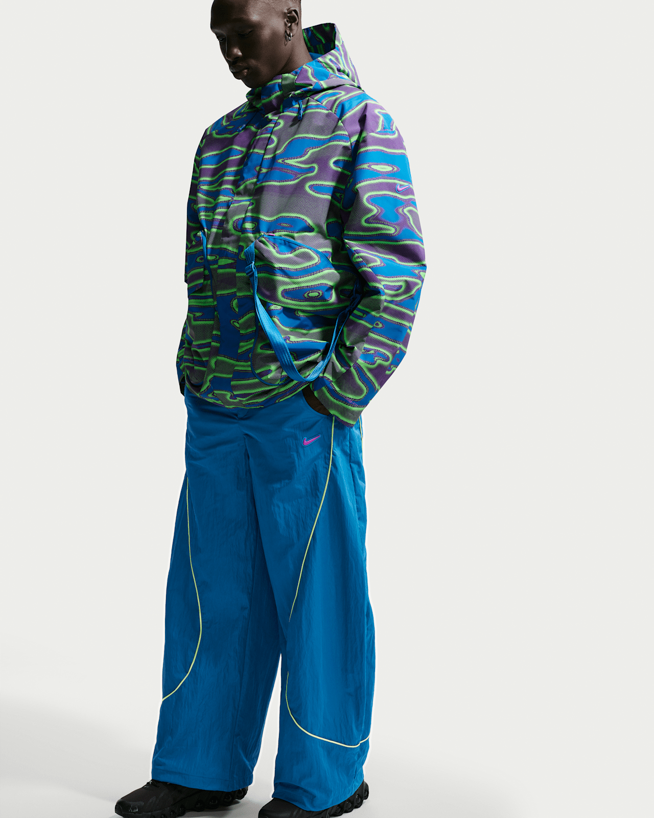 Releasedatum för Project F.R.O.G. Apparel Collection