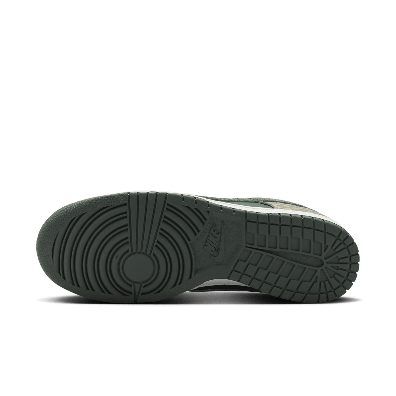วันเปิดตัว Dunk Low "Vintage Green and Dark Stucco" (HF4878-053)
