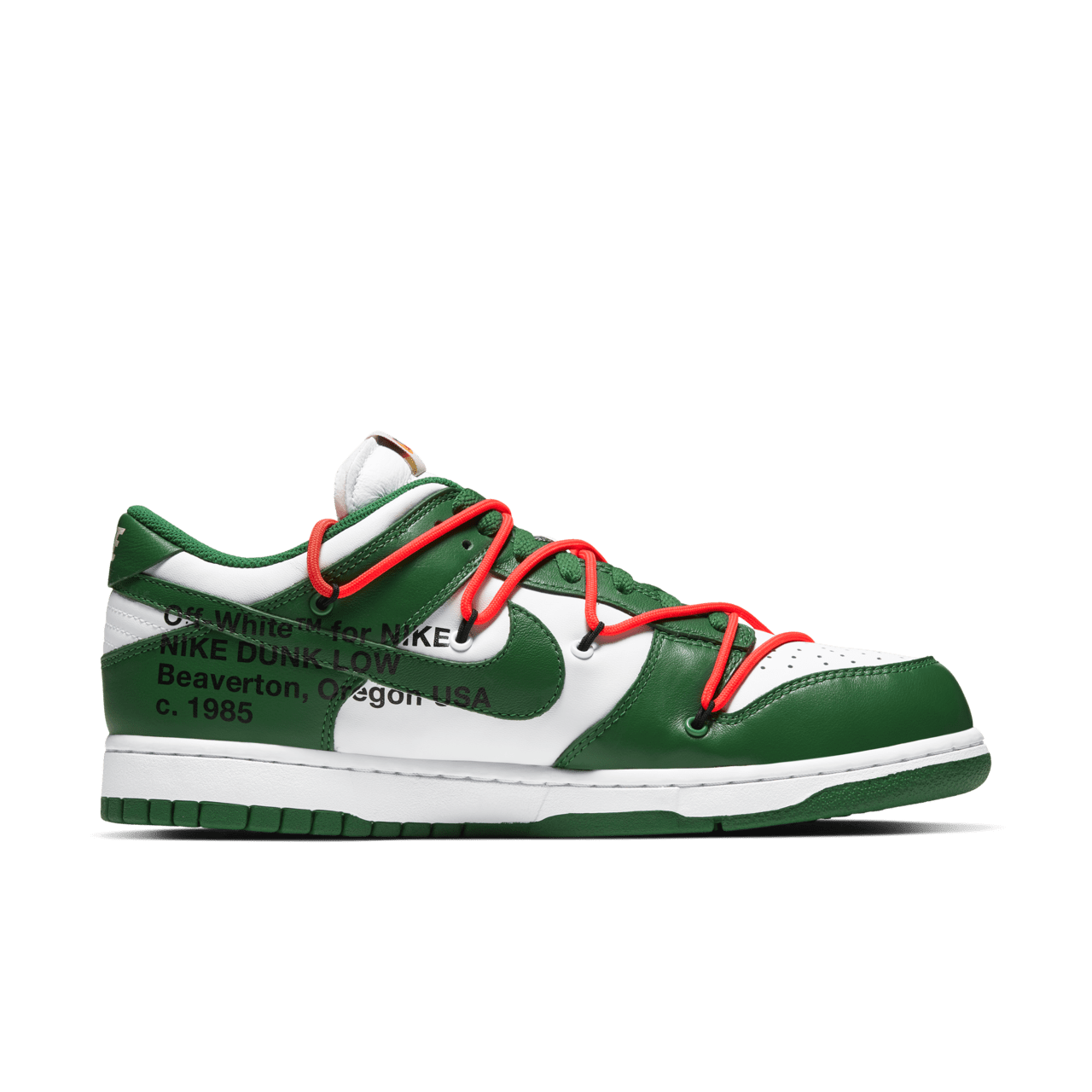 Dunk Low 'Nike x Off-White' Release Date. Nike SNKRS