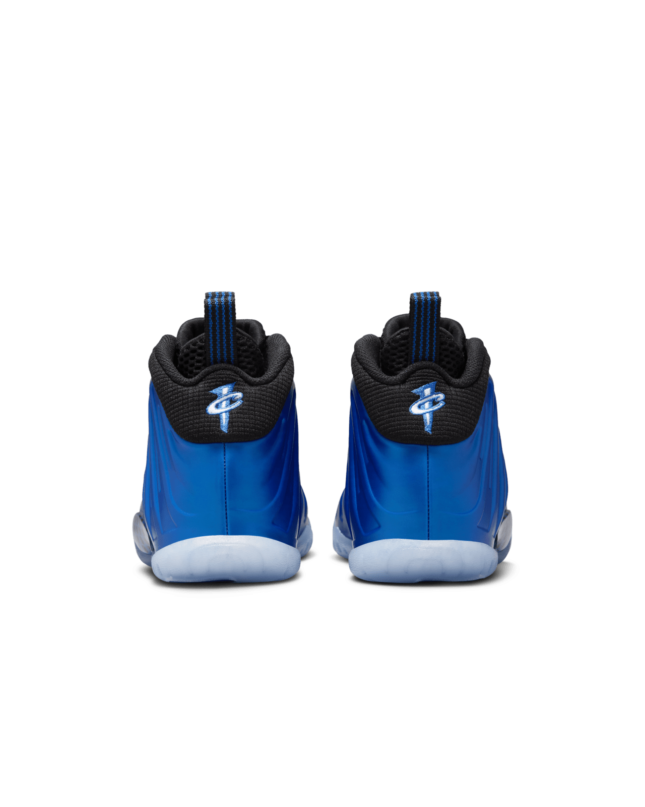 Big Kids' Nike Little Posite One 'Royal' (FV5365-400) Release Date