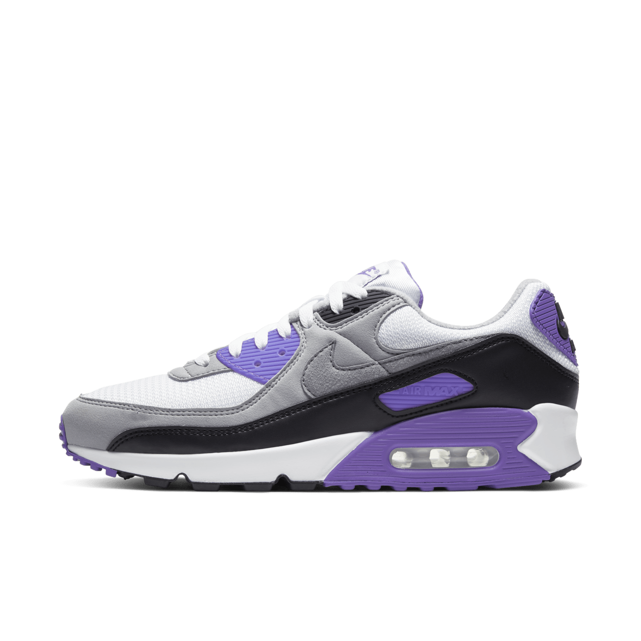 Air Max 90 'Hyper Grape/Particle Grey' Release Date