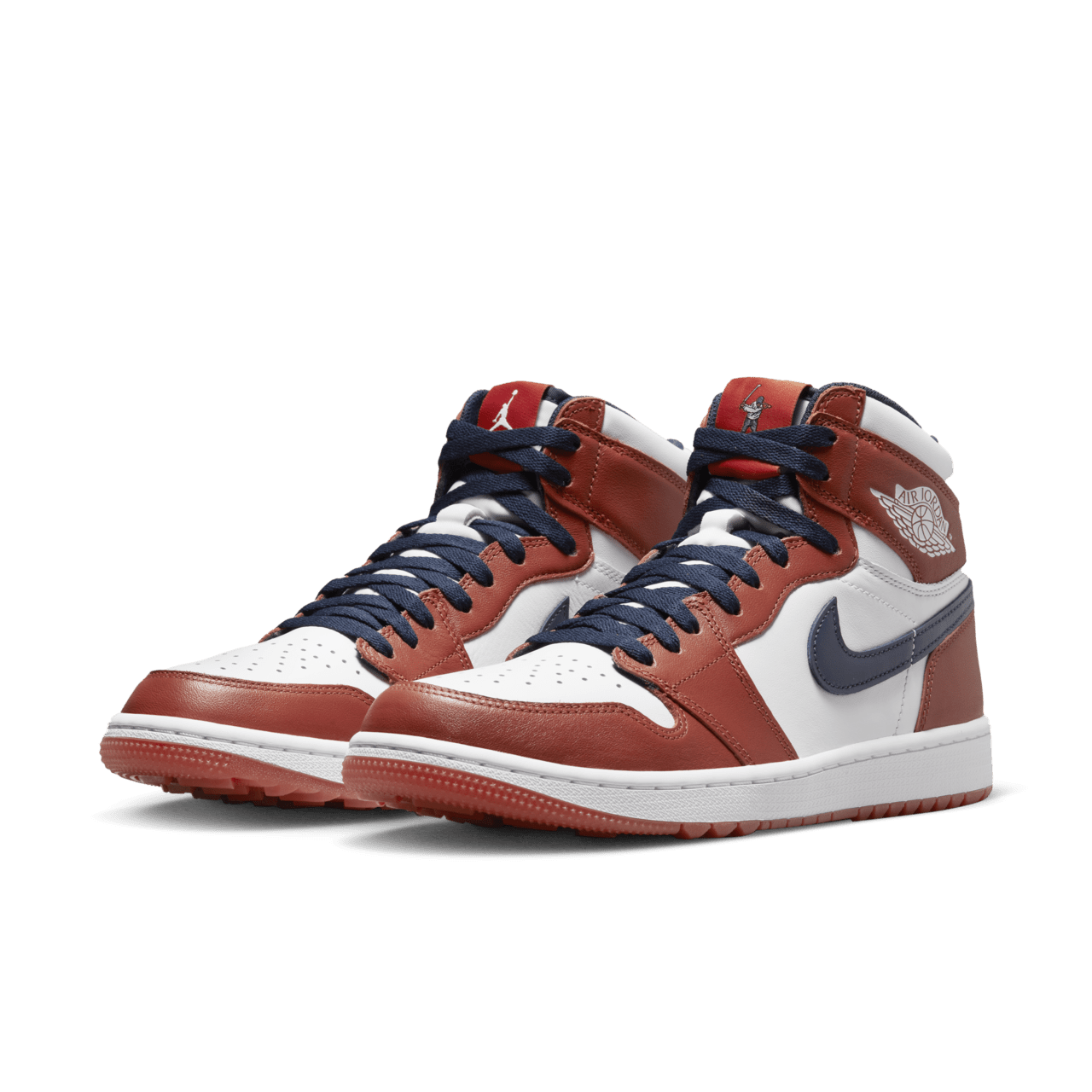 ナイキJORDAN 1 RETRO HIGH GOLF 27.5② ナイキJORDAN 1 RETRO HIGH GOLF 27.5②