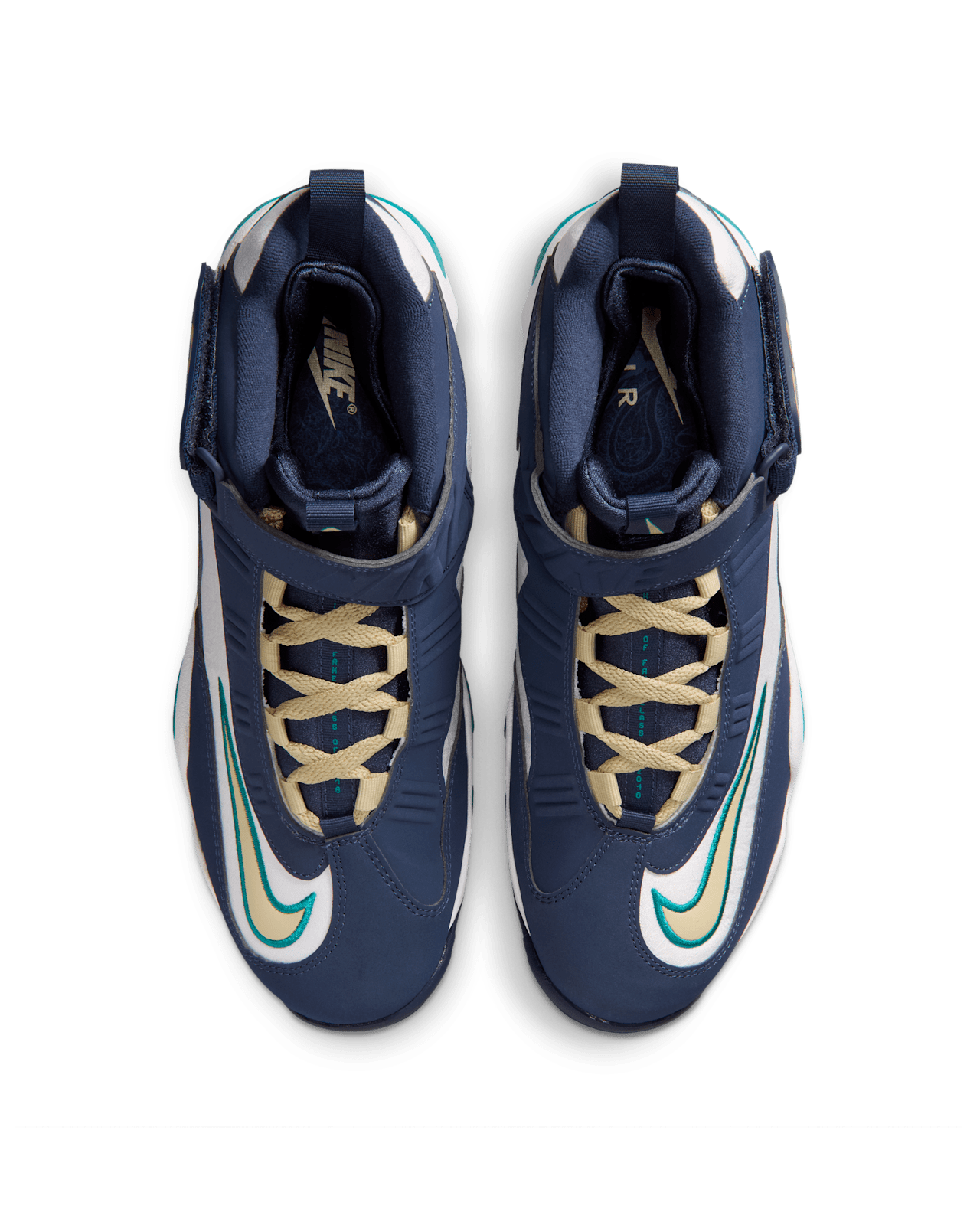Air Griffey Max 1 'Midnight Navy and Fresh Water' (IV6299-410) Release Date