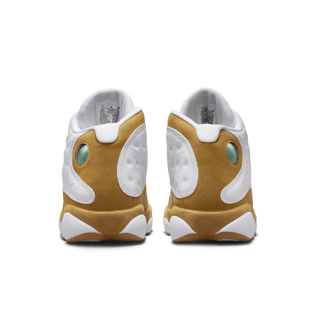 Air Jordan 13 'Wheat' (414571-171) 發售日期