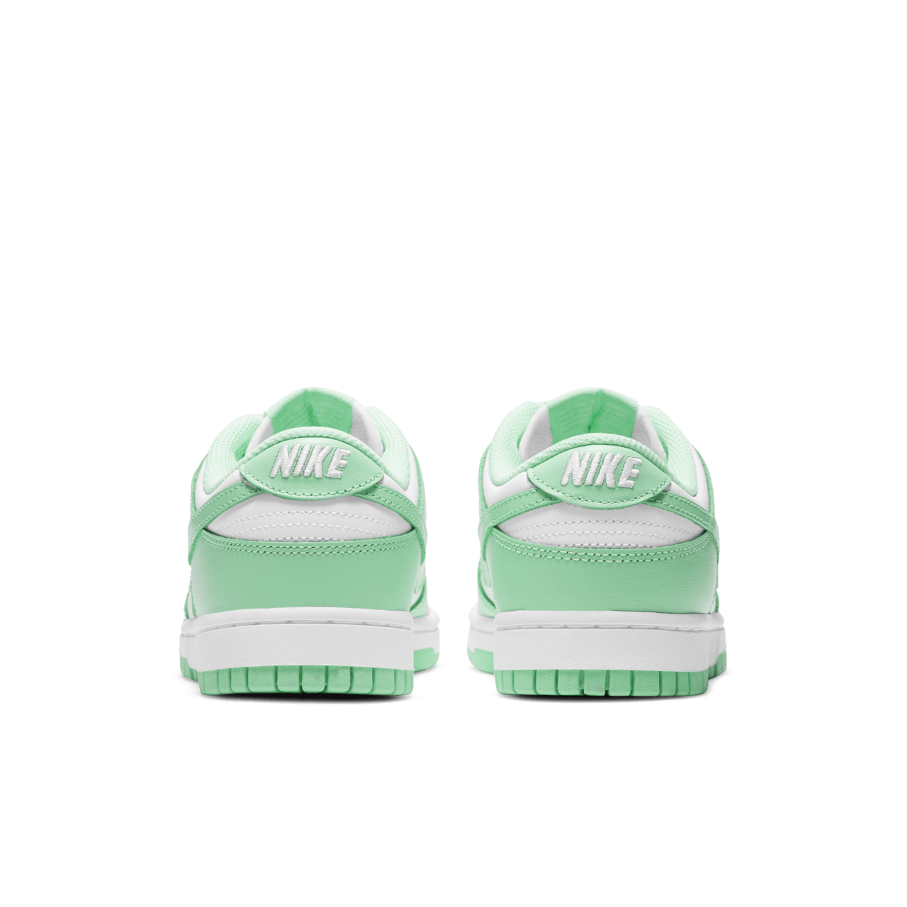 【NIKE公式】レディース ダンク LOW 'Green Glow' (DD1503-105 / W DUNK LOW)