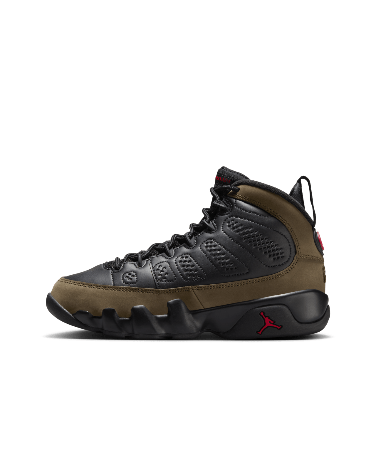 Air Jordan 9 'Olive' (HV4794-030)