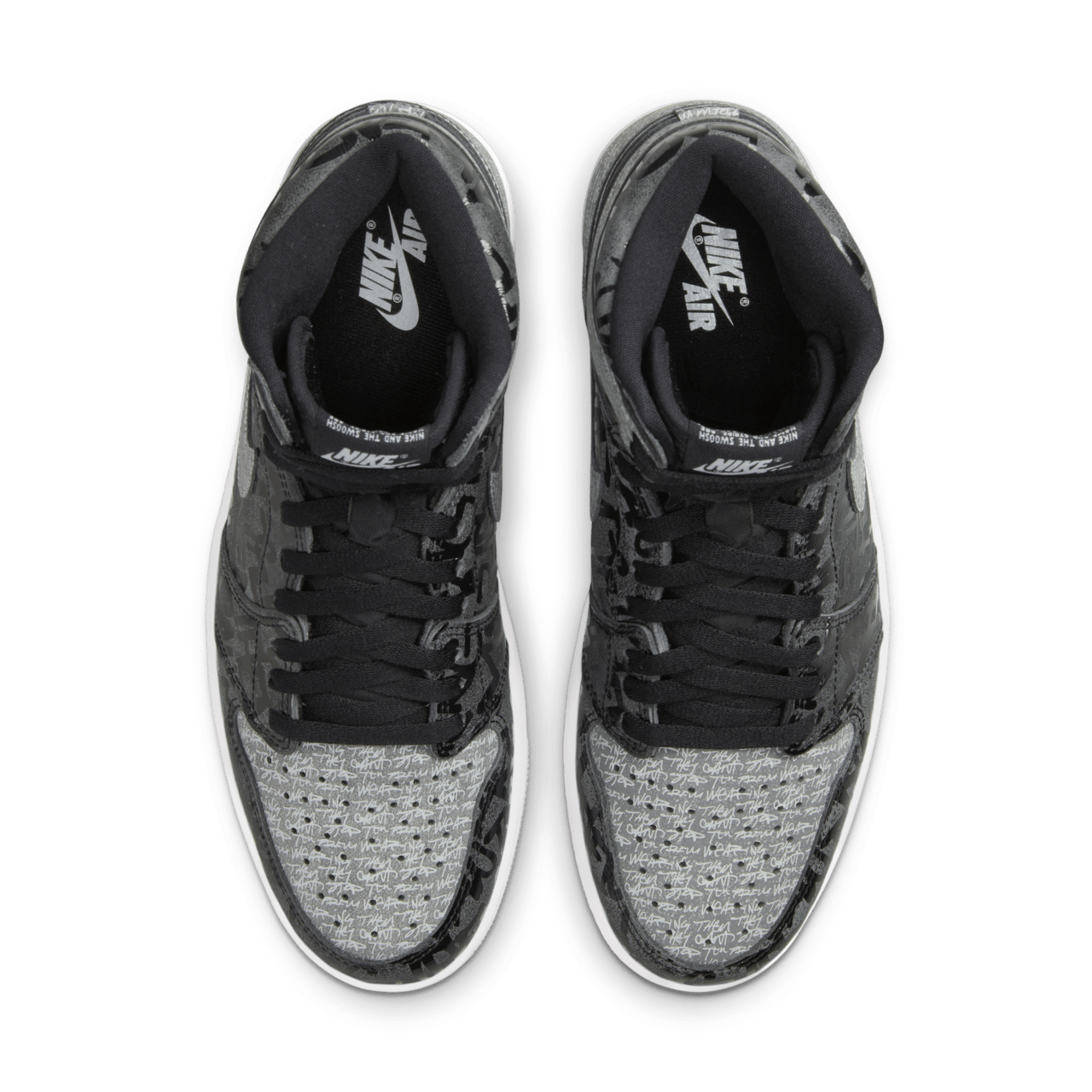 Air Jordan 1 'Rebellionaire' (555088-036) 發售日期