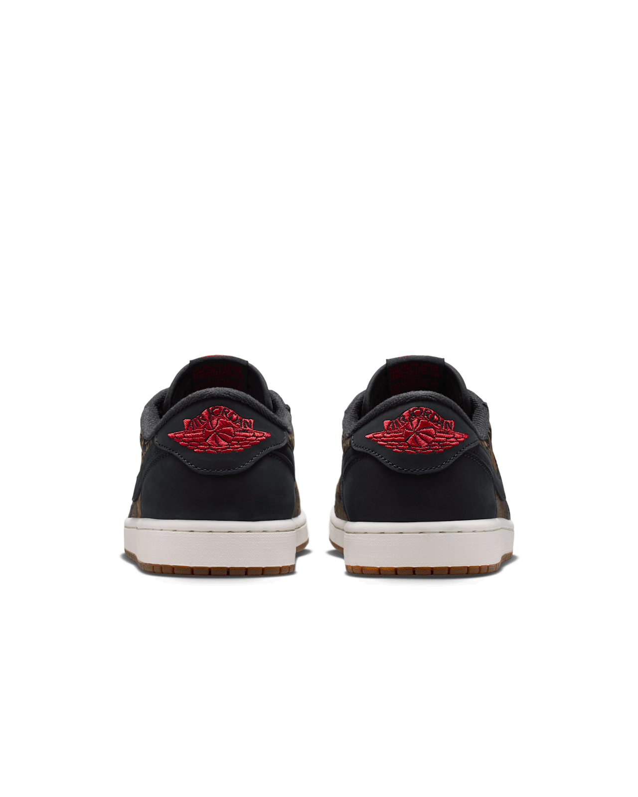 에어 조던 1 로우 OG "Laser" 'Black and Varsity Red'(IV6750-001) 출시일