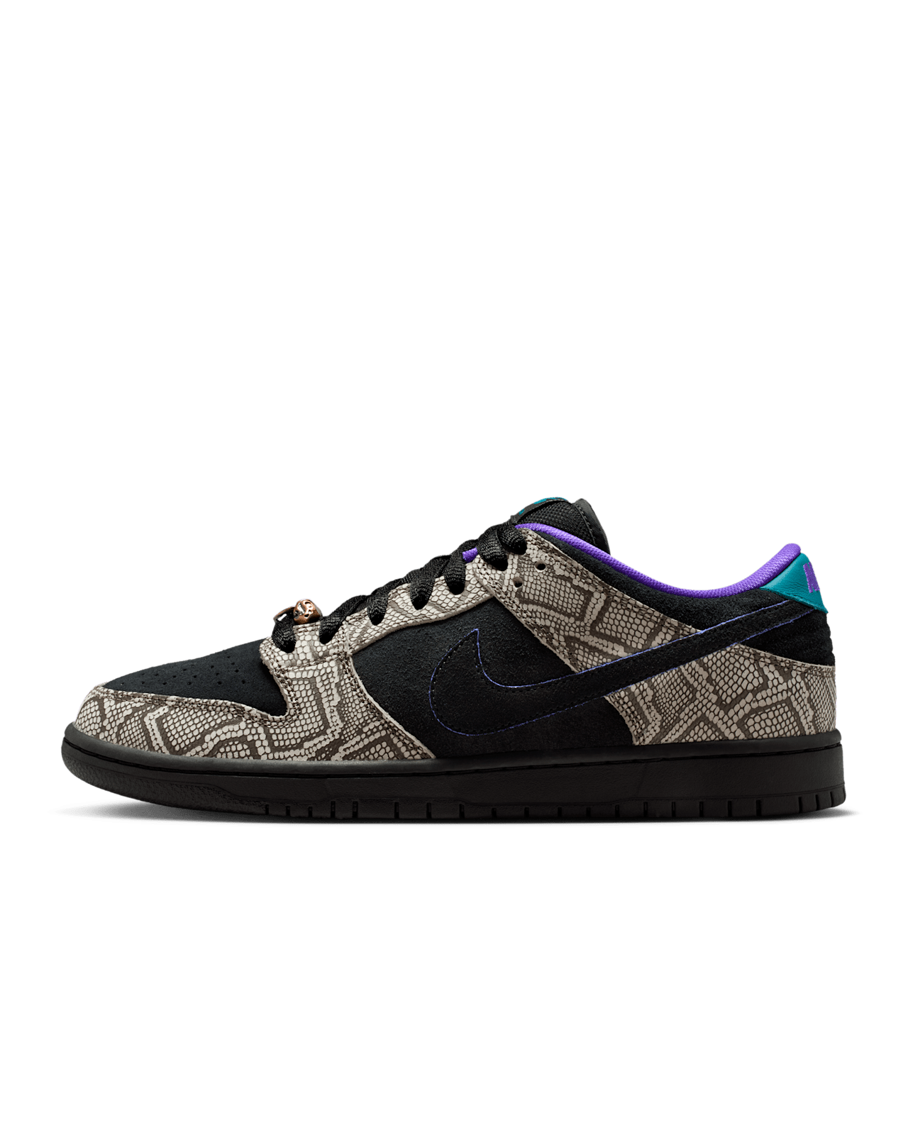 Nike SB Dunk Low x Dashawn Jordan „Bright Spruce” (IB6208-200) – data premiery