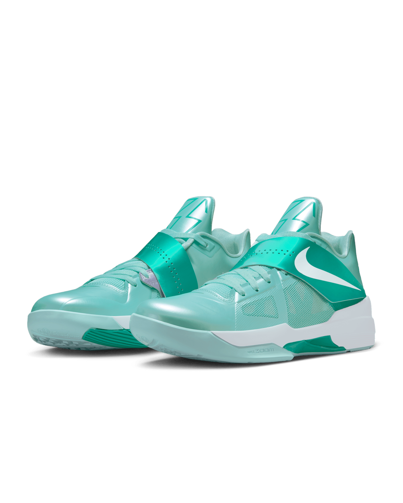 Fecha de lanzamiento de los Zoom KD 4 "Mint Candy" (IB3550-300) 