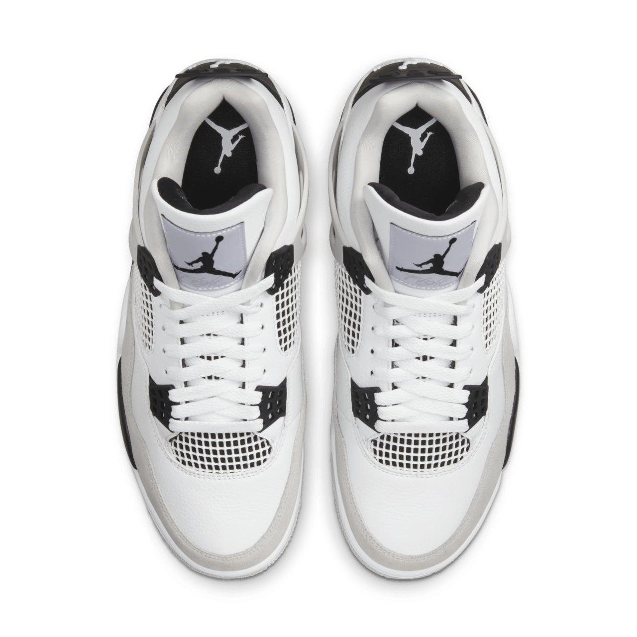 Fecha de lanzamiento del Air Jordan 4 "White and Black" (DH6927-111)