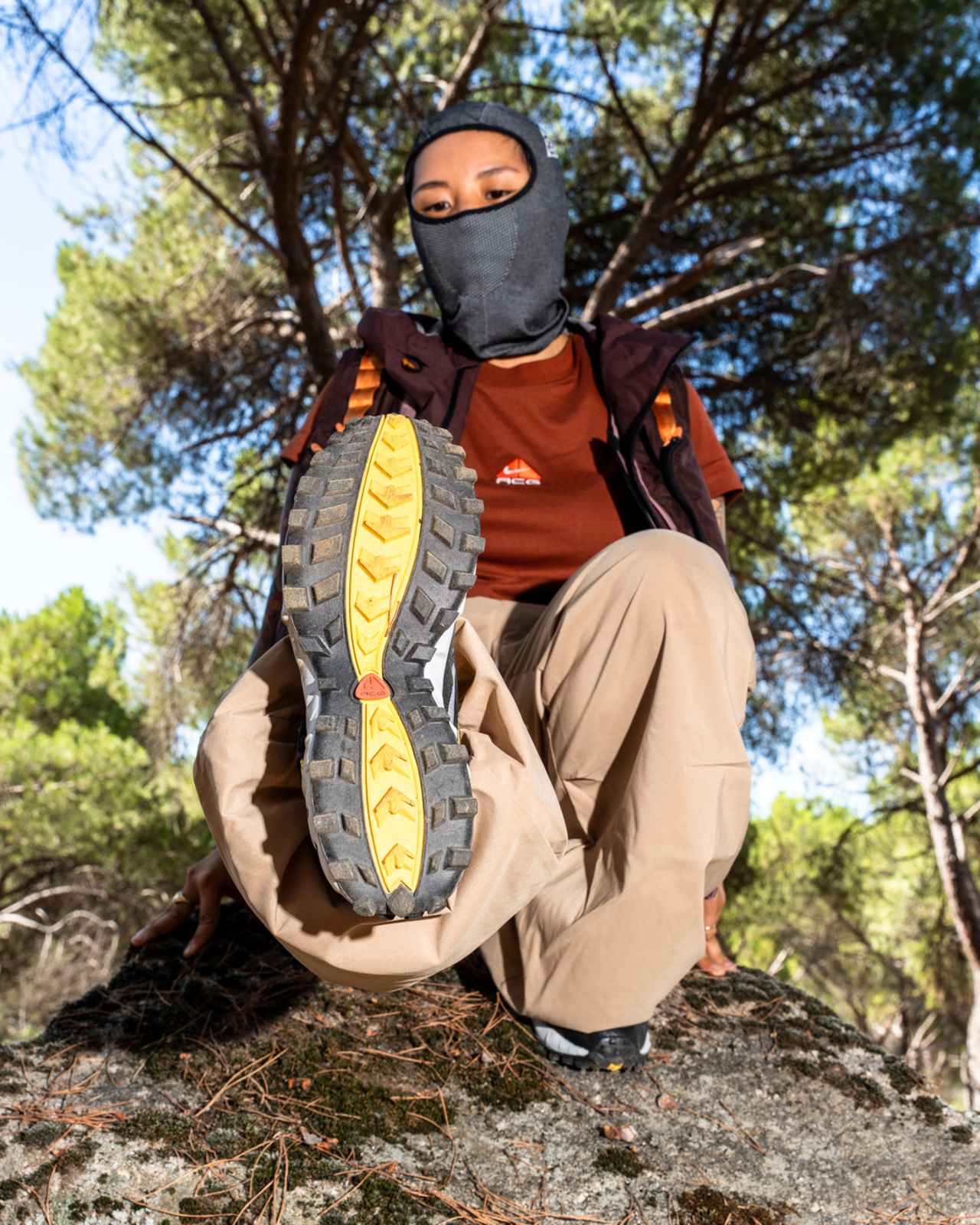 ACG Phassad 'Yellow Zest and Metallic Silver' (HM7133-001) Release Date