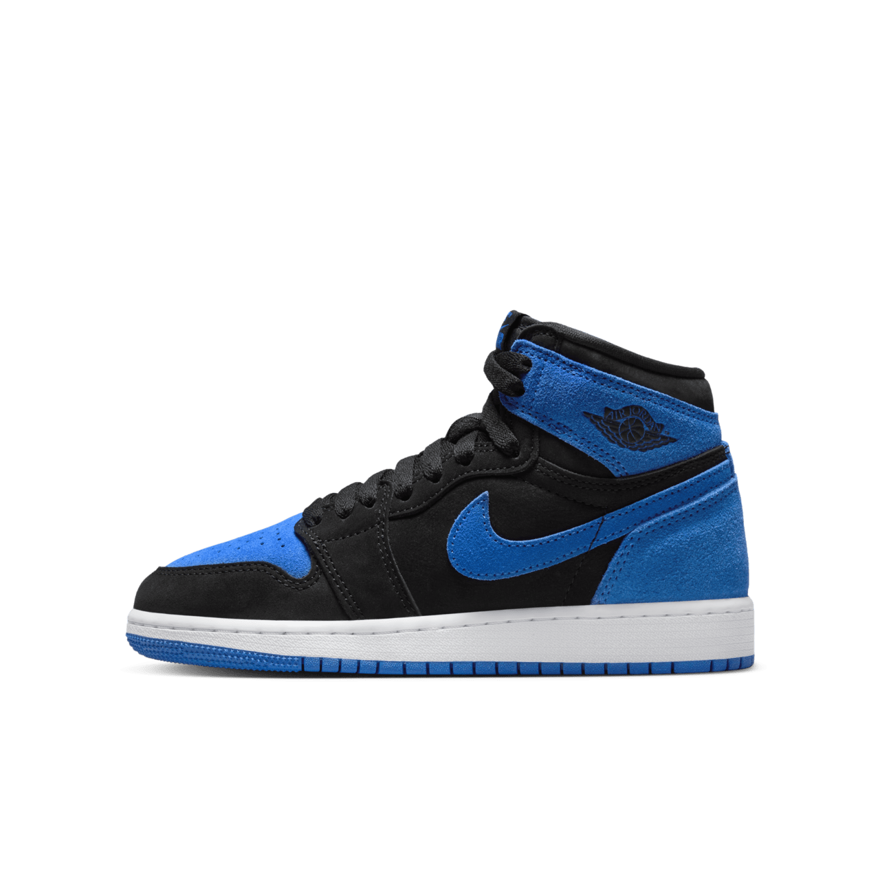 วันเปิดตัว Air Jordan 1 High OG "Royal Reimagined" (DZ5485-042)