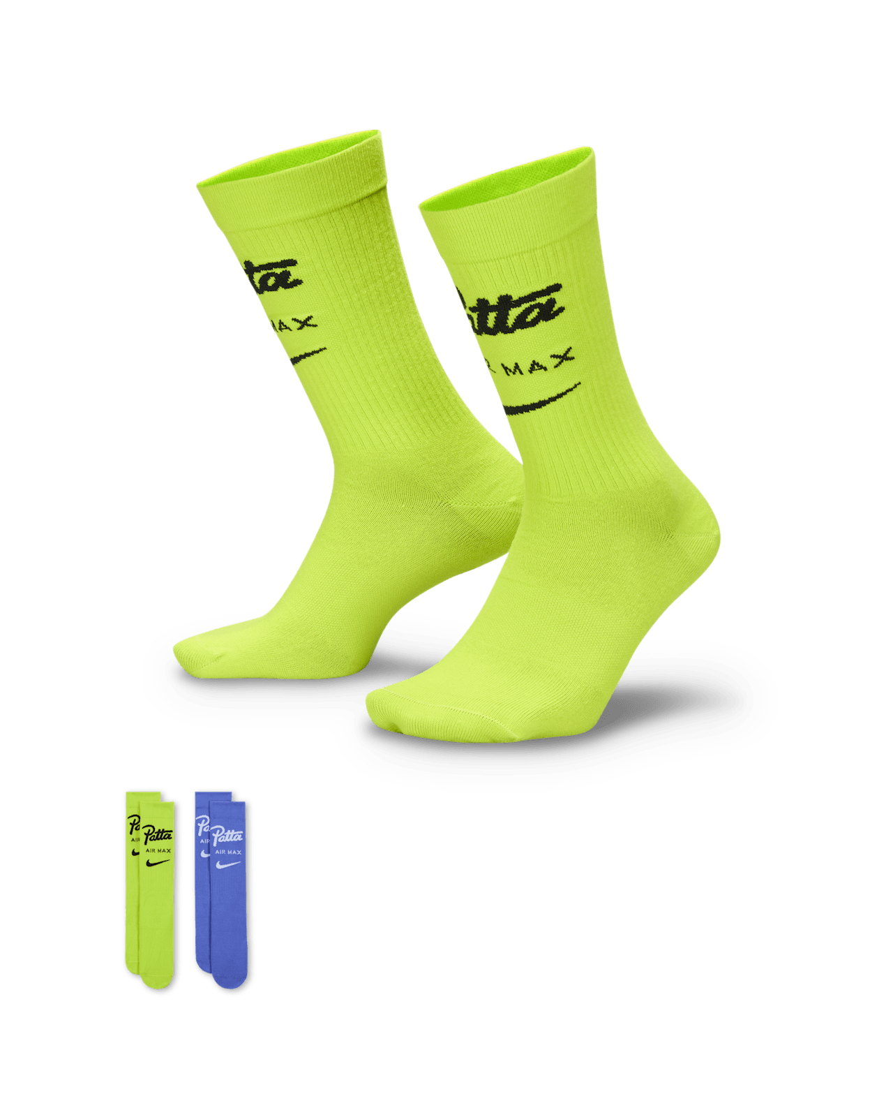 Coleção de vestuário Nike x Patta – Data de lançamento